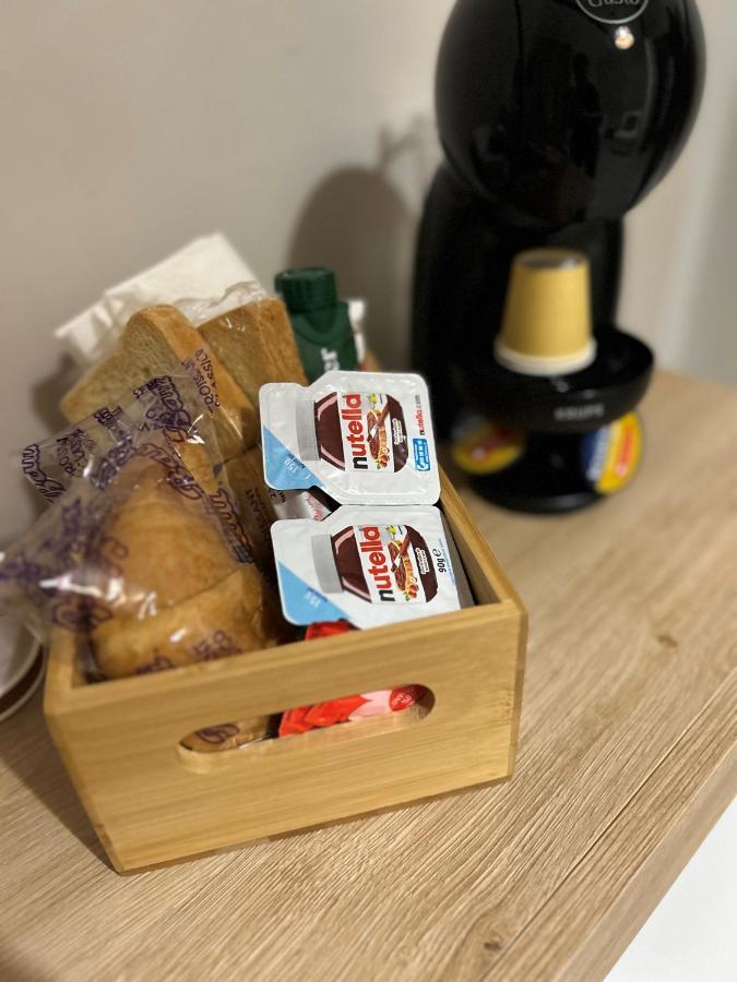 Casa La Cava Bed & Breakfast Taranto Luaran gambar